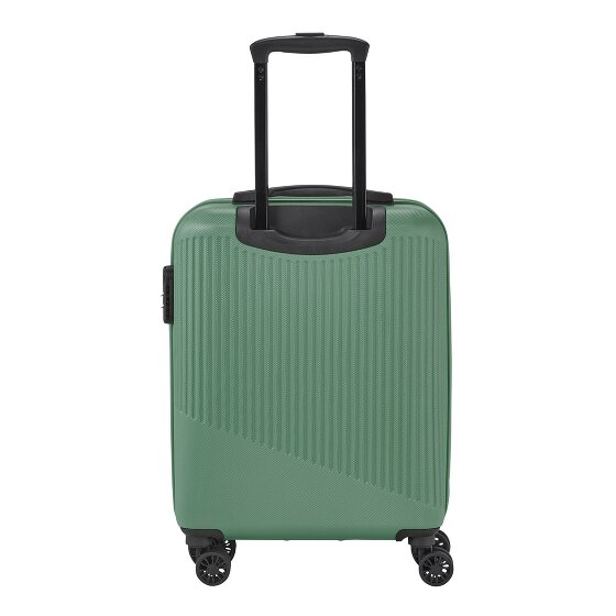 Travelite Bali 4 wheels Cabin trolley S 55 cm