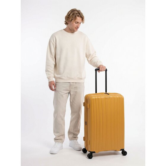 Jump Enais 4 wheels Trolley 66 cm Expandable