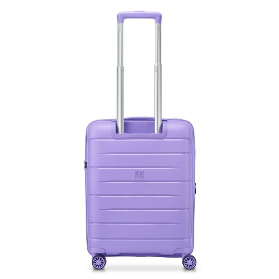 MODO by Roncato Starlight 3.0 4 wheels Cabin trolley 55 cm with expansion pleat