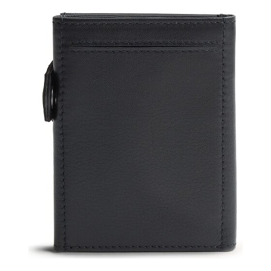 The Chesterfield Brand Ebro Credit card case RFID protection Genuine Leather 7.5 cm