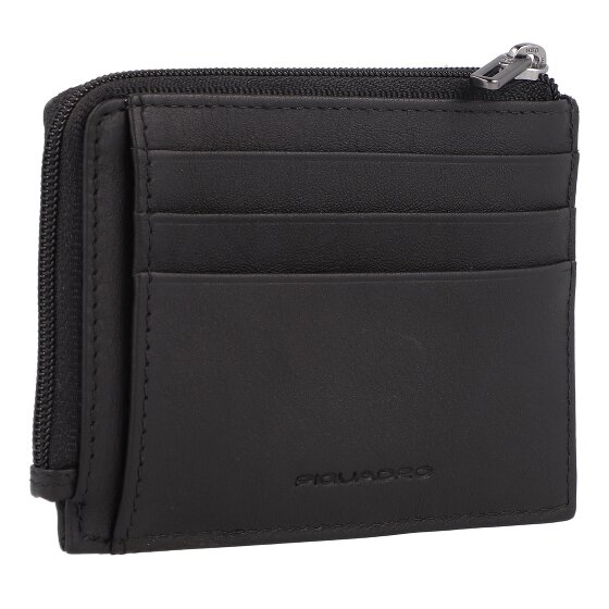 Piquadro Akron Credit card case RFID protection Leather 11.5 cm