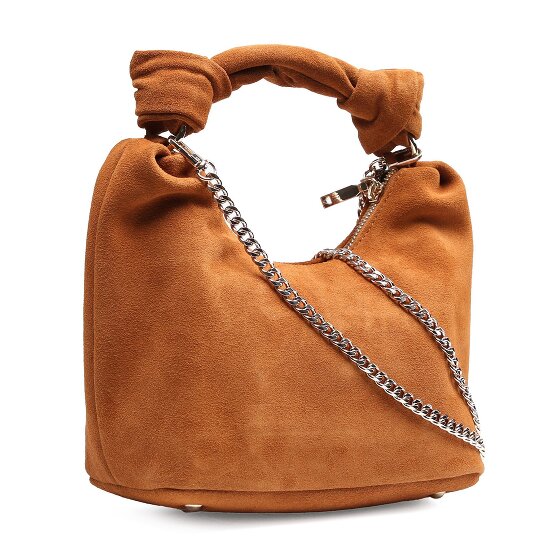 Guess Isotta Handbag Leather 21 cm