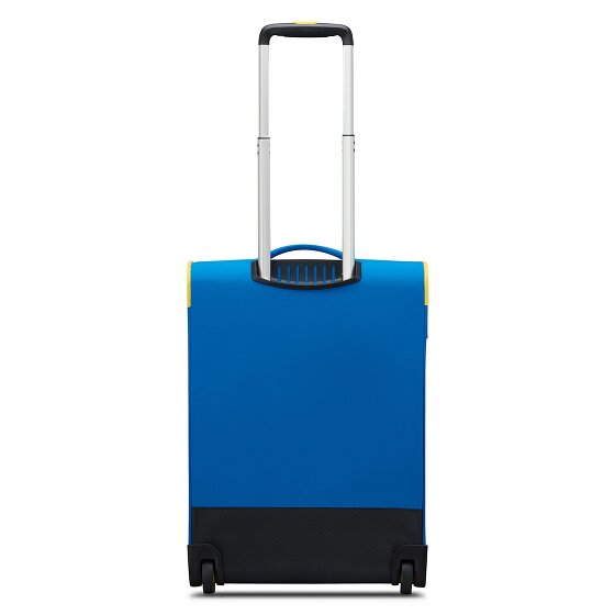 Roncato Lite Soft Neon 2 wheels Cabin suitcase 55 cm