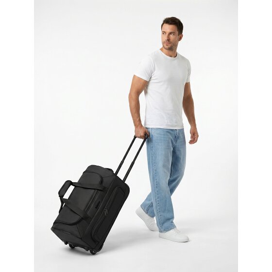 Redolz Duffle Essentials 2 wheels travel bag 51 cm