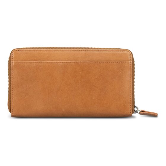 Jost Rana Wallet RFID protection Leather 19 cm