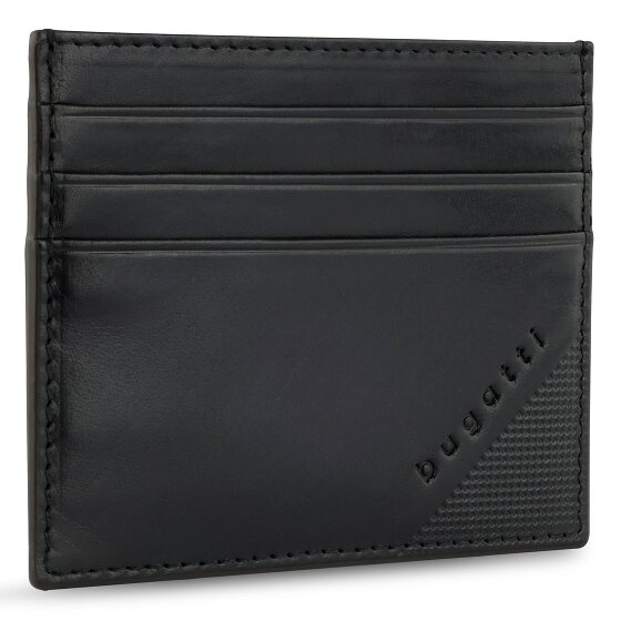 Bugatti Nobile Credit card case RFID protection Leather 10 cm