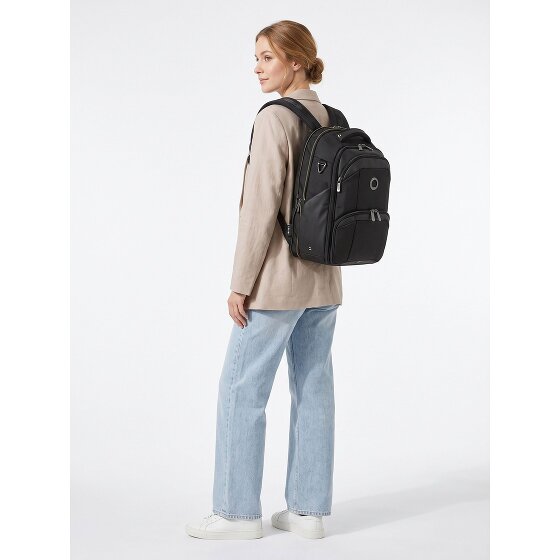 Delsey Paris DLC Pro Daypack RFID protection 42.5 cm Laptop compartment