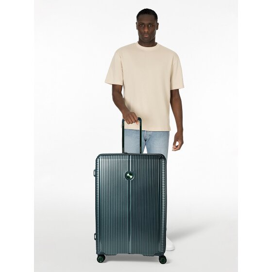 Polestream Paris 4 wheels Trolley 78 cm