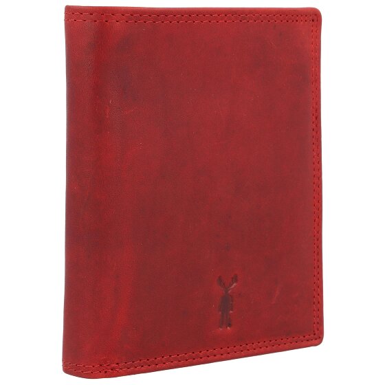 Jack Kinsky Risör Wallet RFID protection Leather 11 cm