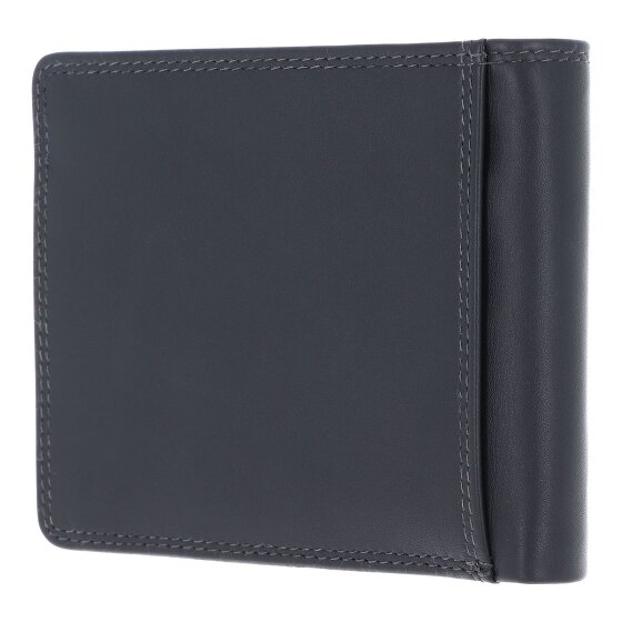 Golden Head Polo Wallet RFID protection Genuine Leather 12 cm