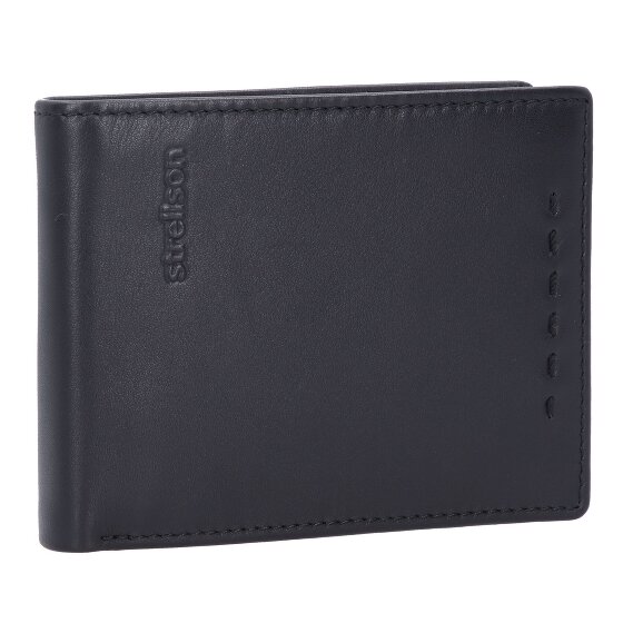Strellson Oxford Circus wallet leather 13 cm
