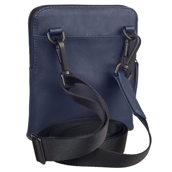 Leonhard Heyden Hague shoulder bag leather 16 cm