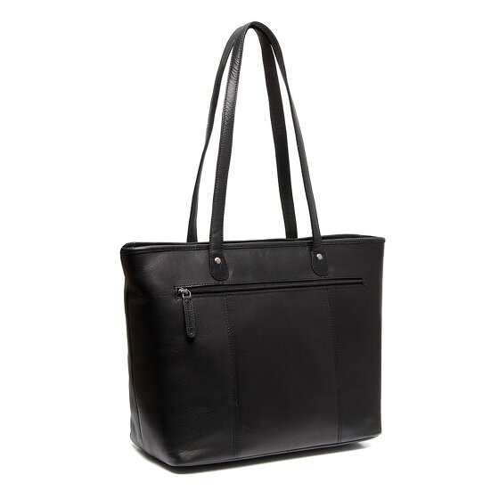 The Chesterfield Brand Astano Shoulder Bag Leather 33 cm Laptop compartment The Chesterfield Brand Astano Shoulder Bag Leather 33 cm Laptop compartment