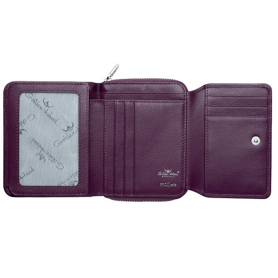 Golden Head Madrid wallet RFID leather 11.5 cm