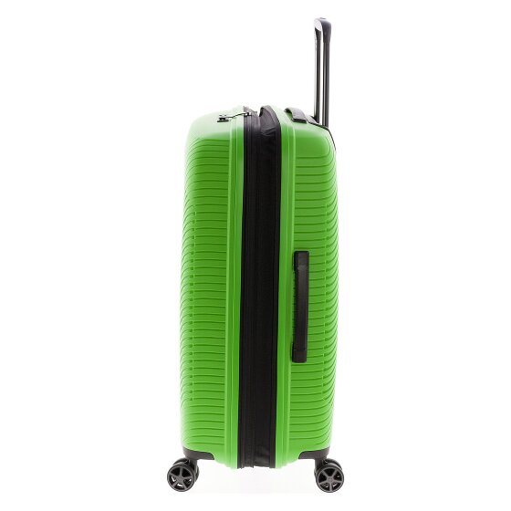 Gladiator 2800 4 wheels Trolley 67 cm with expansion pleat
