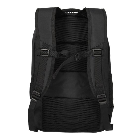 Travelite Basics backpack 45 cm laptop compartment
