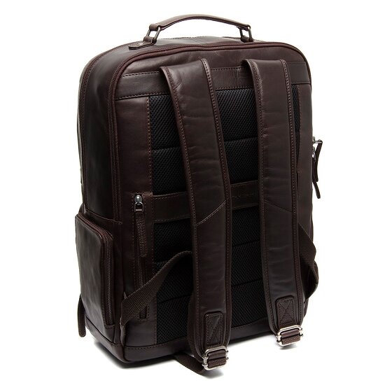The Chesterfield Brand Lennox Business backpack Leather 42 cm Laptop compartment