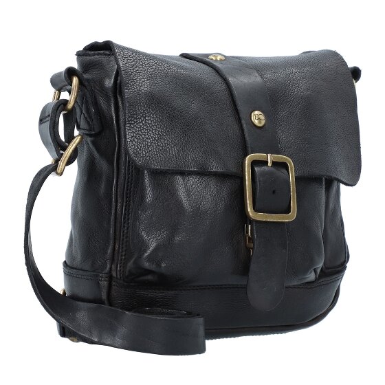 Campomaggi Garofano Shoulder bag Leather 22 cm
