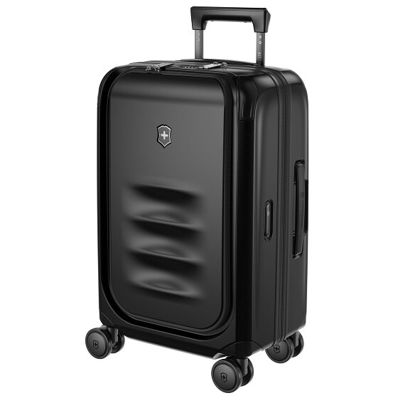 Victorinox Spectra 3.0 4 wheels Cabin trolley 55 cm Laptop compartment with expansion pleat