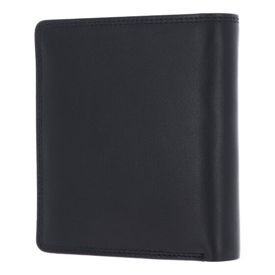 Golden Head Polo Wallet RFID protection Genuine Leather 11 cm