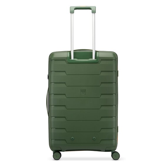 Roncato Skyline 2.0 Neon 4 wheels Suitcase set 3-piece
