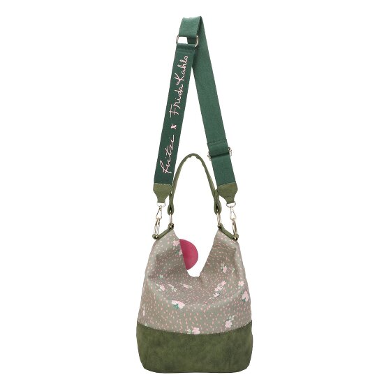 Fritzi aus Preußen Fritzi x Frida Kahlo Shoulder Bag 37 cm