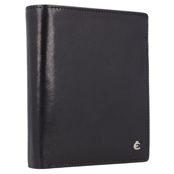 Esquire Toscana wallet RFID leather 11 cm