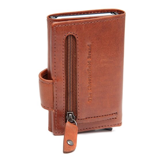 The Chesterfield Brand Larino Wallet RFID protection Leather 7 cm