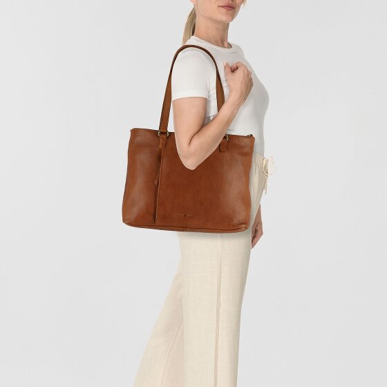 Greenburry Colombiana Shopper Bag Leather 37 cm