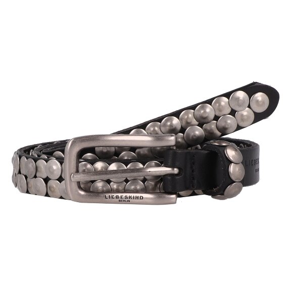 Liebeskind Studded belt Leather