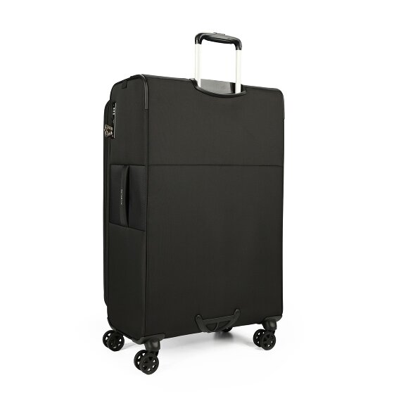 Samsonite Base Breeze 4 wheels Trolley 78 cm with expansion pleat Samsonite Base Breeze 4 wheels Trolley 78 cm with expansion pleat