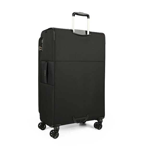 Samsonite Base Breeze 4 wheels Trolley 78 cm with expansion pleat