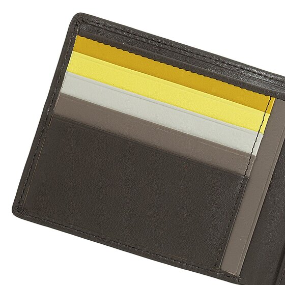 DuDu Wallet Leather 12.5 cm