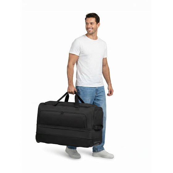 Redolz Duffle Essentials 2-wheeled travel bag 80 cm XL with expansion fold special size