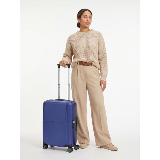 Samsonite Orfeo 4 wheels Cabin suitcase 55 cm