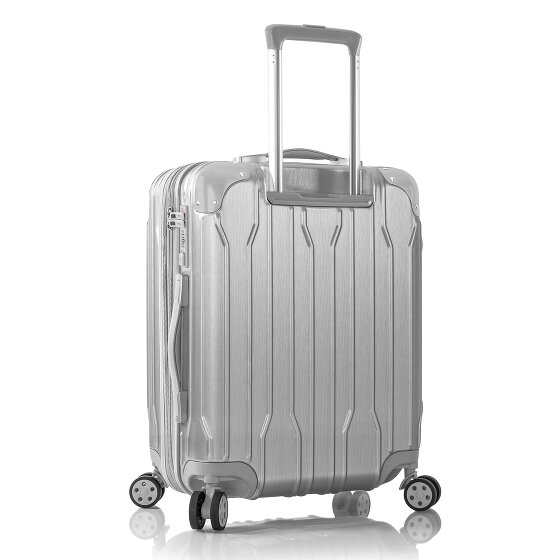 Heys Xtrak 4 wheels Cabin trolley S 55 cm with expansion pleat
