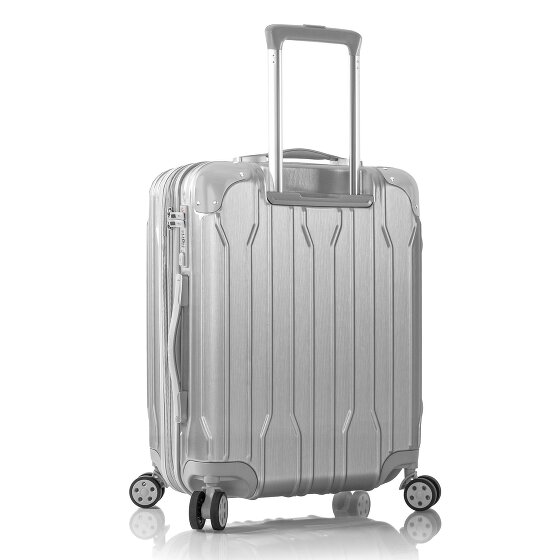 Heys Xtrak 4 wheels Cabin trolley S 55 cm with expansion pleat