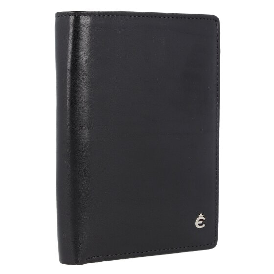 Esquire Toscana wallet RFID leather 9.5 cm