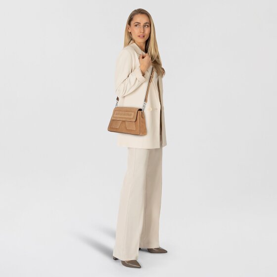 Karl Lagerfeld Behind the Seams Shoulder bag Leather 26 cm