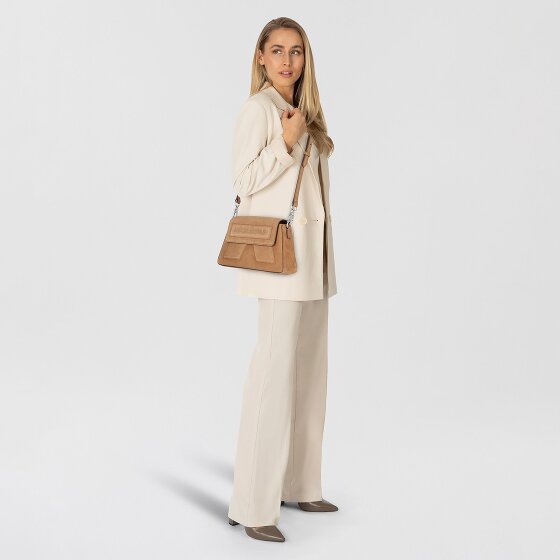 Karl Lagerfeld Ikon Shoulder bag Leather 26 cm