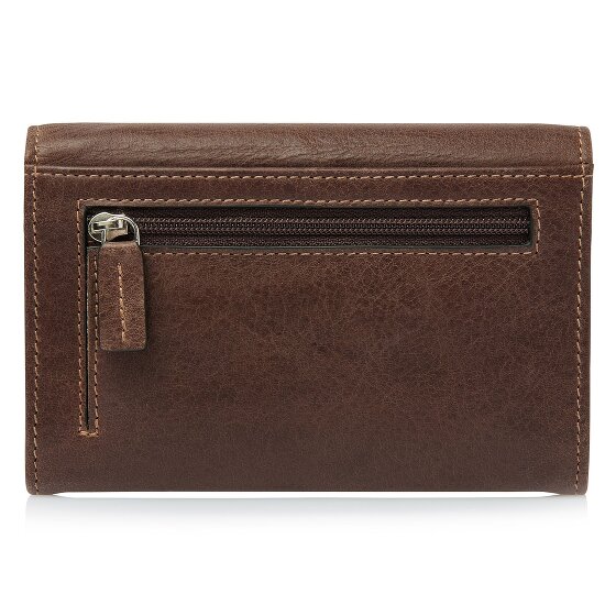Castelijn & Beerens Canyon Wallet RFID protection Leather 14 cm