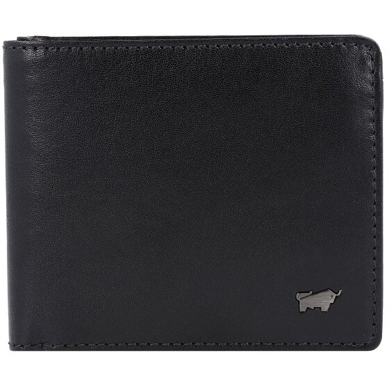 Braun Büffel Country wallet RFID leather 10.5 cm