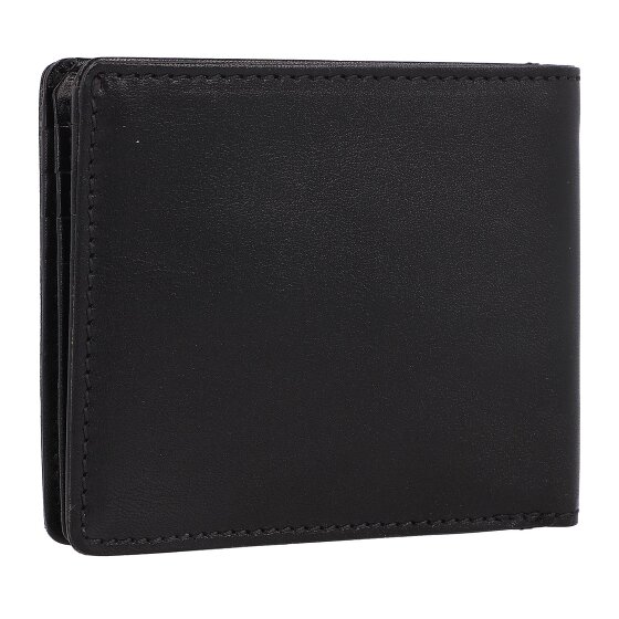 Braun Büffel Country wallet RFID leather 10.5 cm