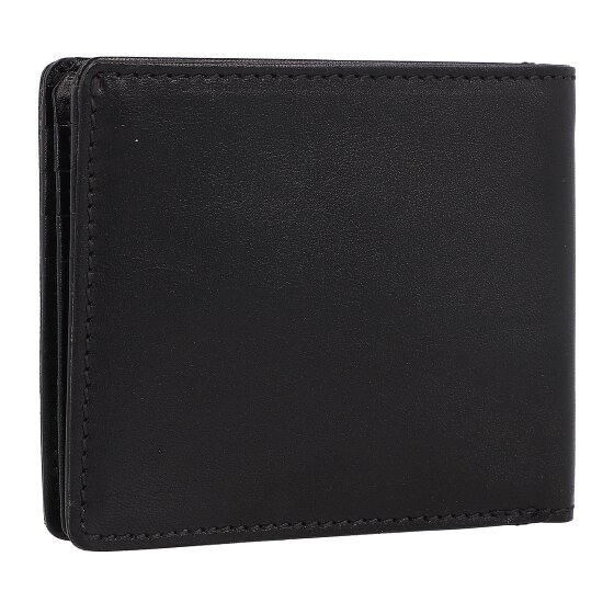 Braun Büffel Country wallet RFID leather 10.5 cm