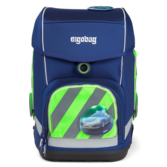 ergobag Accessories Fluo safety set 3pcs. with reflector stripes