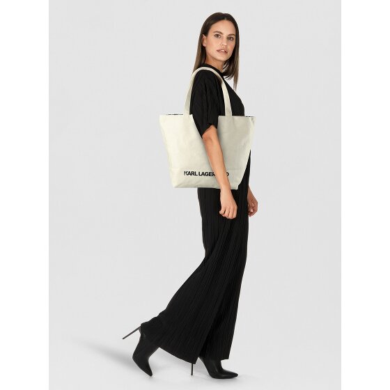Karl Lagerfeld Essential reversible shopper 45 cm