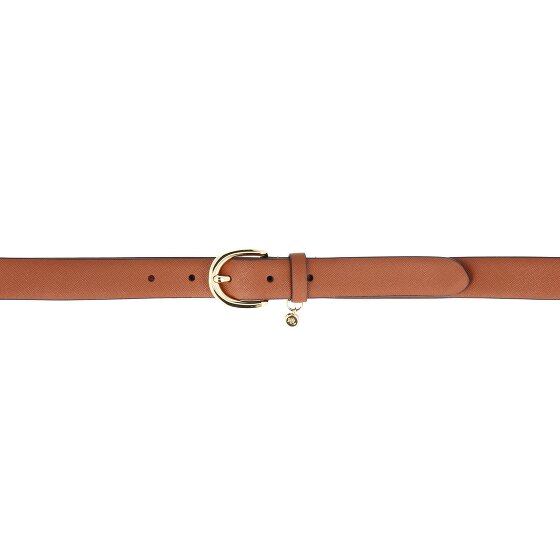 Lauren Ralph Lauren Charm Belt Genuine Leather