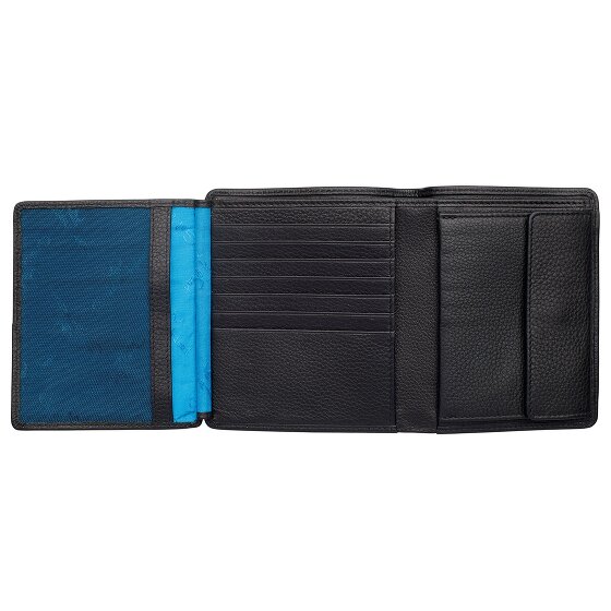Golden Head Capri wallet RFID leather 10.5 cm