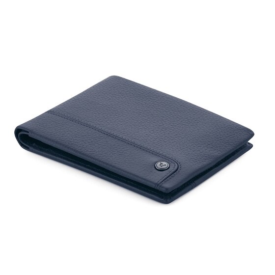 Roncato Alaska Wallet RFID protection Leather 13 cm