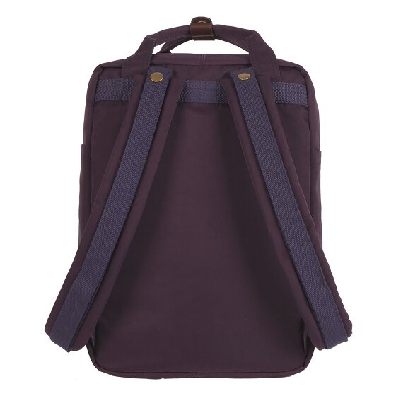 Doughnut Macaroon Daypack 38 cm Laptop compartment